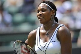Juara lima kali  Wimbledon, Venus dapat wildcard ke Birmingham