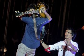 8-9 September, "Soundrenaline 2018" gemparkan GWK