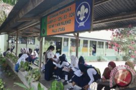 Cegah penyebaran virus, SMPN 4 Singkawang liburkan siswa