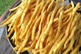 Stik Jagung Produksi UKM Moodu Laris