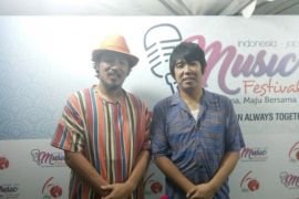 Sukima Switch senang lagu anime "Naruto" diterima masyarakat