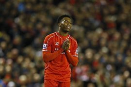 Gol Sturridge bermakna spesial