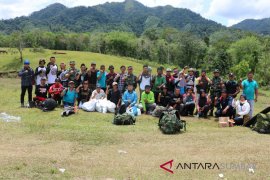 Mencari bukti-bukti sejarah melalui ekspedisi Rimbo Lisun