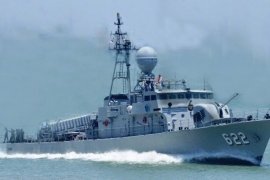 TNI AL jelaskan penyebab KRI Rencong-622 terbakar