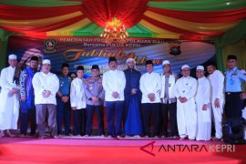 Syeikh Ali Jaber serukan pemilu damai di Kepri