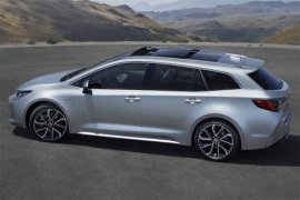 Toyota debutkan Corolla Touring Sport, saingan Odyssey