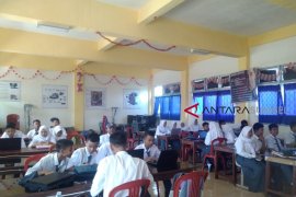 M. Hanif ingatkan siswa SMK untuk perkuat kompetensi