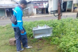 Enam trafo PLN Curup raib digondol pencuri