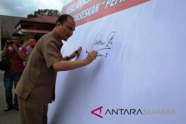 Tigo Tungku Sajarangan Agam siap sukseskan pemilu