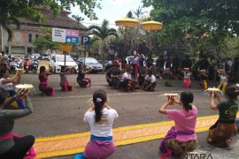 Utsawa Bali Sani, UNHI Denpasar libatkan ribuan seniman