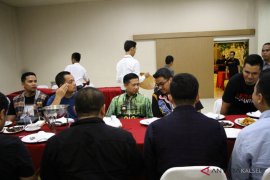Wali Kota Bertemu Saudagar Nusantara