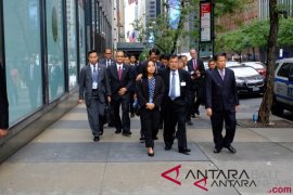 Wapres serukan dunia bersatu berantas tuberkulosis