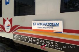 KA Wijayakusuma Cilacap-Banyuwangi diminati penumpang