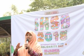Wirianingsih: Hijab tak menghalangi prestasi
