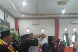 STIT - PL Gunungtua wisuda 189 Sarjana