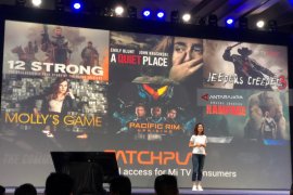 Catchplay Gandeng Xiaomi Hadirkan Film "Blockbuster Multiplatform"