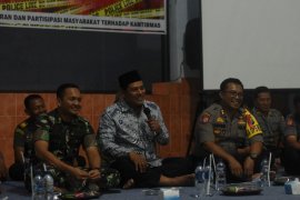 Wali Kota Kediri Minta Babinkamtibmas-Babinsa Bisa Lebih Dekat Masyarakat