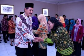 Sekda Imbau Tenaga Pendidik Mampu Kuasai Teknologi