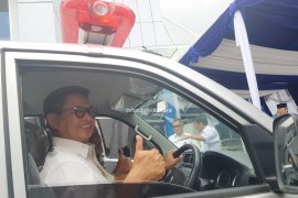 Resmikan Kantor Taspen, Gubernur Ingatkan Pentingnya Pelayanan yang Baik