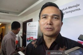 Holcim Ingatkan Kontraktor Mengenai Kualitas Bangunan Tahan Gempa