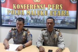 Polda Maluku Utara gelar operasi bina kusuma