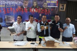 BC Juanda Gagalkan Lima Penyelundupan Narkoba selama Juli-September (Video)