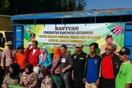 Pramuka-Pemkab Situbondo Kirim Bantuan Korban Bencana (Video)