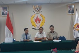 KONI galang donasi Palu-Donggala lewat Fun Run