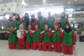Sumut target emas voli di Popwil Aceh