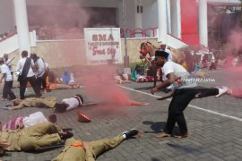 SMATAG Surabaya Tampilkan Teatrikal Peringati Sumpah Pemuda