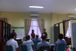 Kasus dugaan korupsi RSJ HB Saanin telah dilimpahkan ke Pengadilan Tipikor