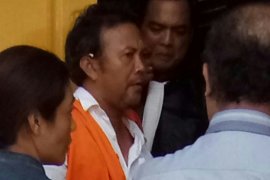 Mantan pebalap motor Bali beli sabu-sabu divonis ringan