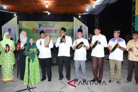 Demi mencegah tergerusnya budaya Islami, Tanjungbalai gelar FSN