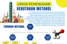 Upaya Pemenuhan Kebutuhan Metanol