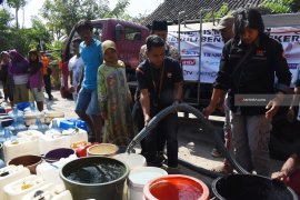 Jurnalis Magetan Gelar Aksi Peduli Bencana Kekeringan (Video)