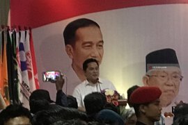 Erick Thohir Ingatkan Militansi TKD Jatim Menangkan Jokowi-Ma'ruf
