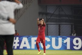Timnas U-19 Depak UEA untuk Lolos Perempat Final