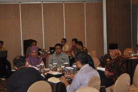 Bappeda Padang samakan persepsi untuk penyusunan teknokratik RPJMD 2019-2023