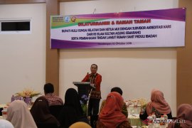 Rumah sakit Kandangan berikan pelayanan kerohanian selain kesehatan