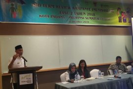 Wali Kota Padang minta imunisasi rubella lebih digencarkan