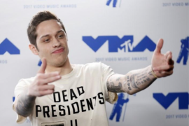Unggahan Instagram Pete Davidson sebabkan dirinya didatangi polisi
