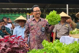 Yogyakarta siapkan tempat penampungan sementara pedagang Prawirotaman