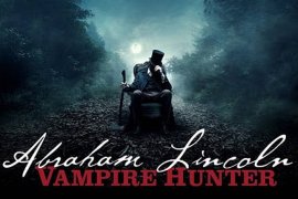 NBC membuat film serial "Abraham Lincoln" Vampire Hunter"