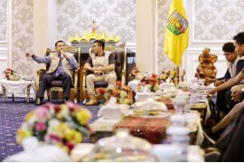 APPSI Jadikan Inovasi Di Lampung Untuk Masukan Pembangunan Nasional