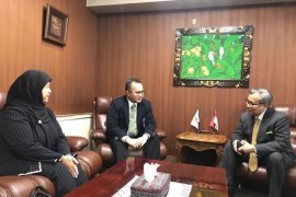 Paduan suara mahasiswa Agriaswara IPB diundang tampil di Jepang