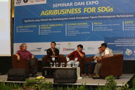 Departemen Agribisnis IPB selenggarakan Talkshow Agribusiness Startup
