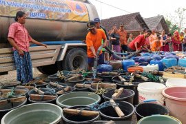 45 Desa di Pacitan berpotensi alami kekeringan