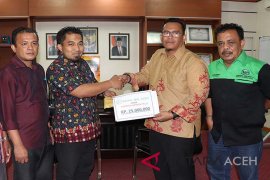 Baitul Mal Aceh salurkan bantuan untuk Palu dan Donggala