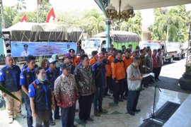 Pemkab Madiun Salurkan Bantuan Korban Bencana Sulteng