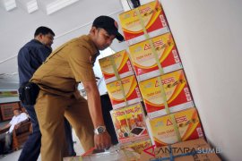 Lima dapur umum telah didirikan untuk penanganan korban gempa Palu, ini lokasinya